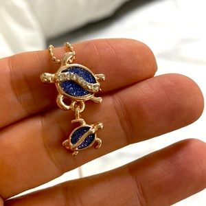 Turtle pendant